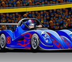 Blog - Race Car